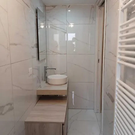 Luminoso Vista Mare Porto & Centro * Reggio di Calabria