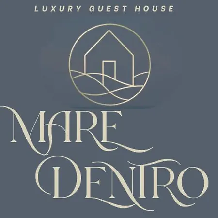 Mare Dentro Small Апартаменты *
