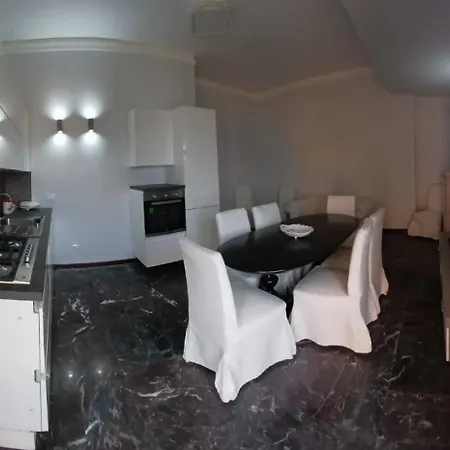 Apartament Luminoso Vista Mare Porto & Centro Reggio di Calabria