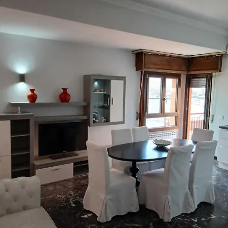 Luminoso Vista Mare Porto & Centro Apartamento