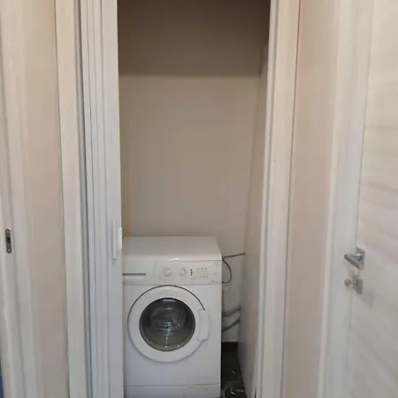 Luminoso Vista Mare Porto & Centro Apartament Reggio di Calabria