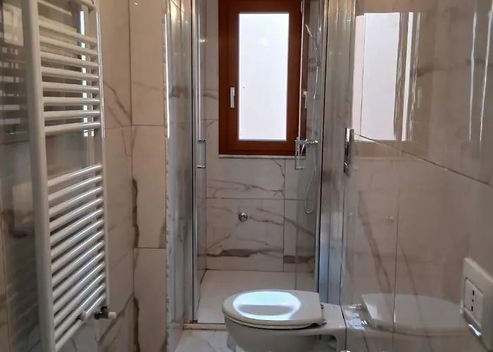 Luminoso Vista Mare Porto & Centro Apartman *