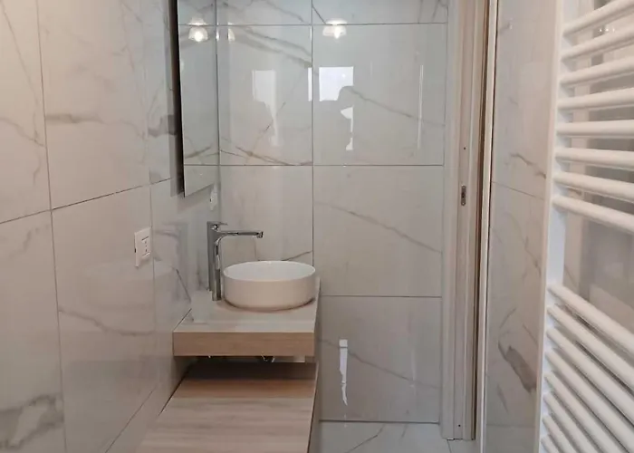 Luminoso Vista Mare Porto & Centro * Reggio di Calabria