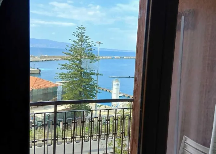 Apartamento Luminoso Vista Mare Porto & Centro