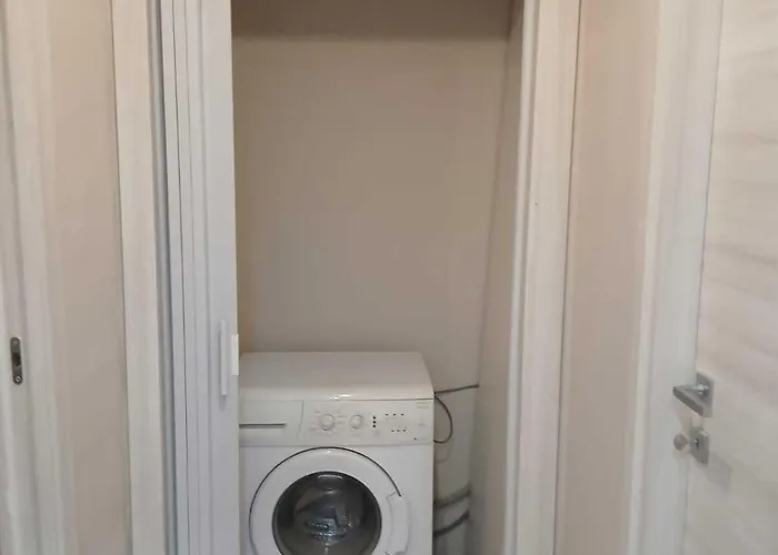 Luminoso Vista Mare Porto & Centro Apartamento Reggio di Calabria